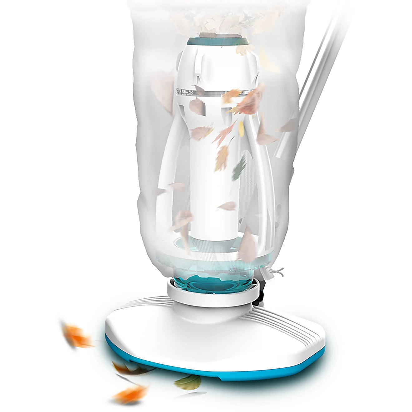 Telsa PWRBLADE 20 Large Volume Rechargeable Pool Vacuum – American
