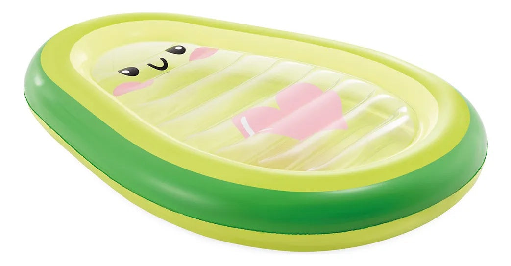 This image shows the pool float on a white background.