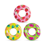 This image shows all three of the different inner tube styles on a white background.