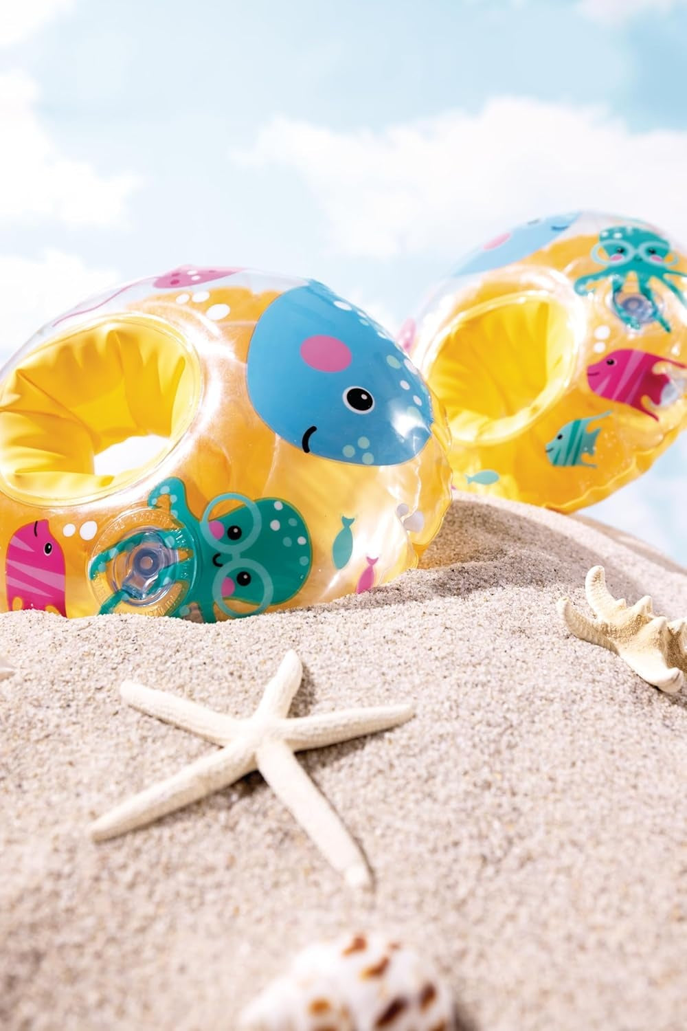 Little Sea Pals Arm Rings