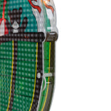 This image shows how thin the decoration is.