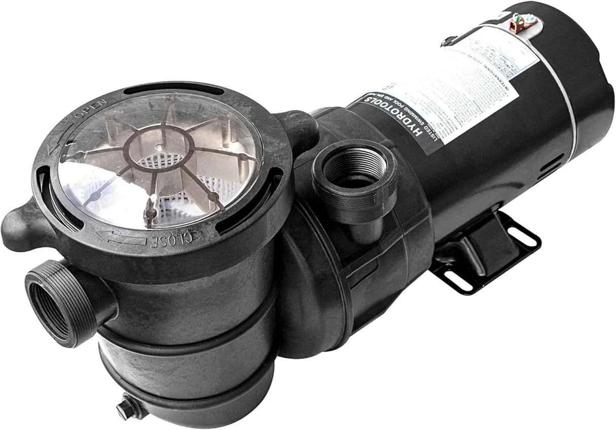 This image shows the pump on a white background.