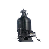 Laser & Sharkjet Series Above Ground Sand Filter System