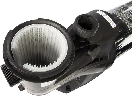 Laser & Sharkjet Series Above Ground Sand Filter System