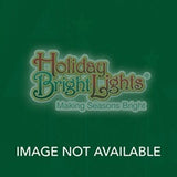 This image is a placeholder until we can get a photo of this specific light burst option. This image reads "Holiday Bright Lights. Making Seasons Bright. Image Not Available."
