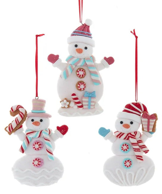 This image shows the three different options available for this specific ornament.