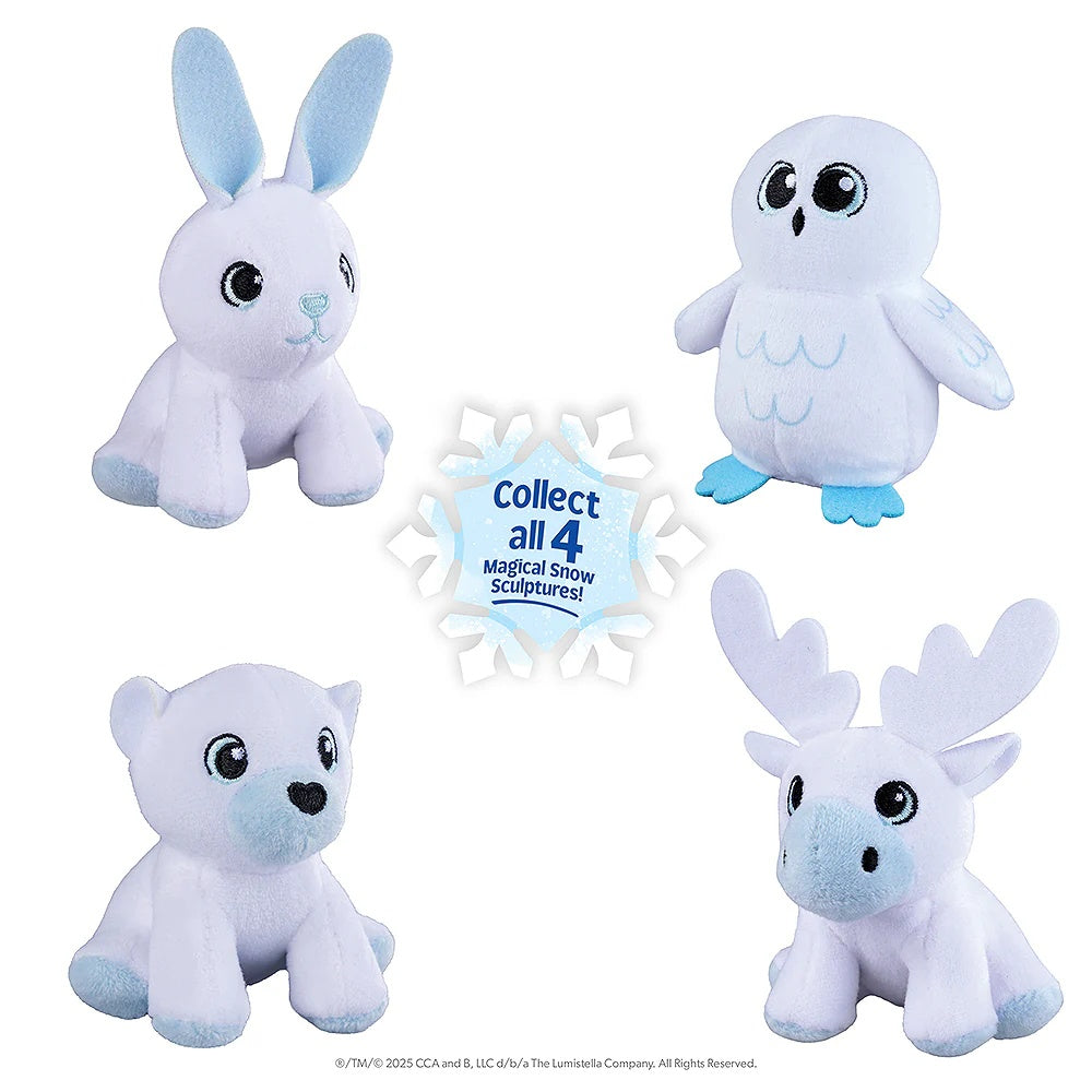 Noorah® Snow Sculpture Surprise