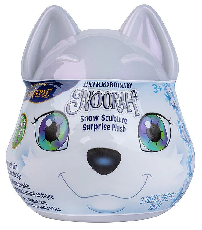 Noorah® Snow Sculpture Surprise