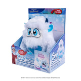 Little Grunt Plush Yeti and Book