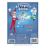 Santaverse™ Santa’s North Pole Friends Activity Book