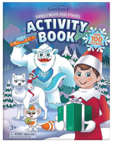Santaverse™ Santa’s North Pole Friends Activity Book