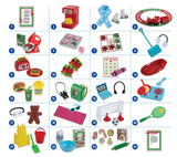 Polar Props™ 24-Day Ultimate Elf Ideas Kit