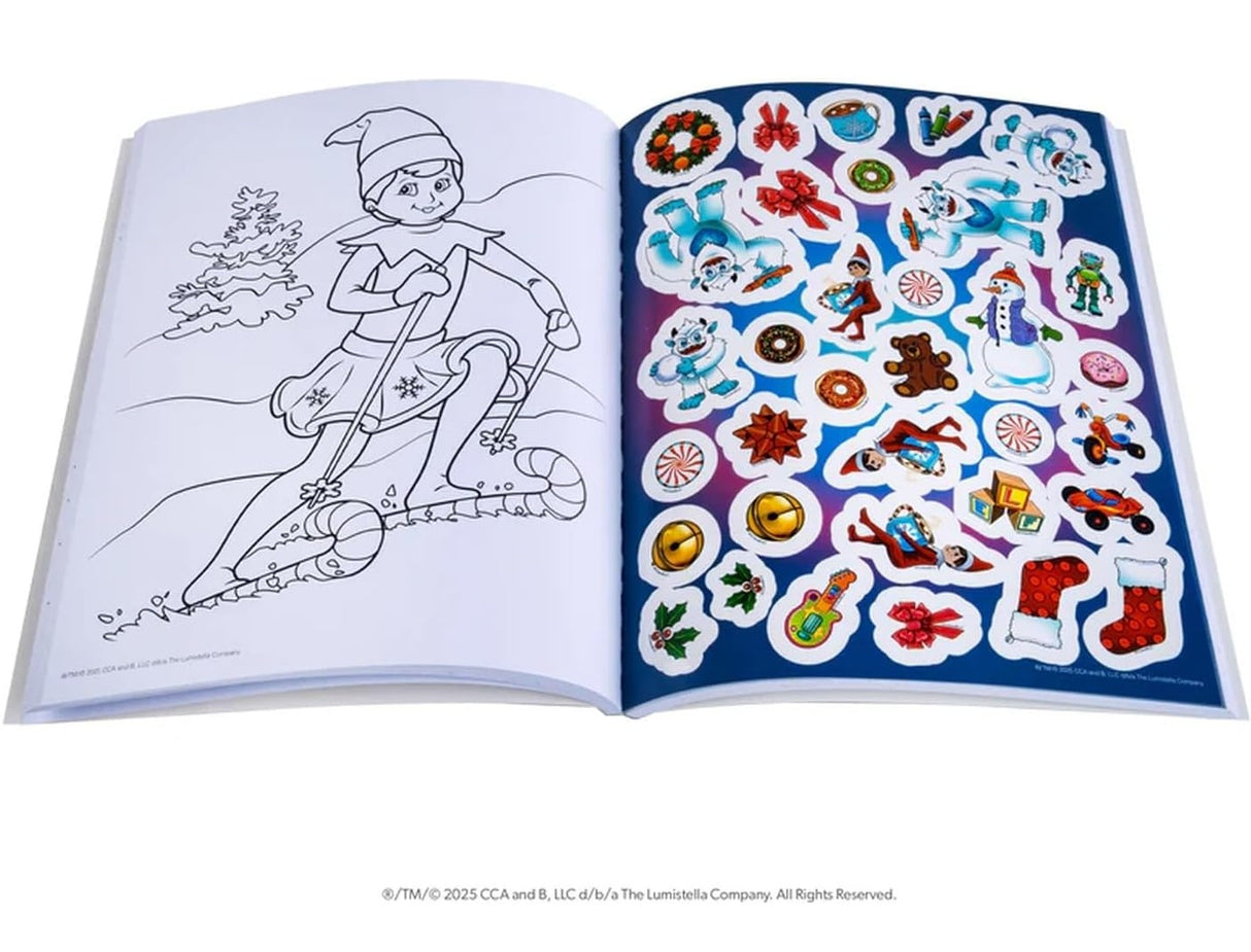 Polar Props™ 24-Day Ultimate Elf Ideas Kit