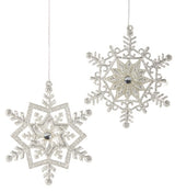 This image shows the two different ornament options. 