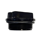 This image shows the side of this Waterway drain assembly plug.