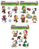 This image shows the three different options available for these window clings.