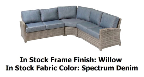 Bella Outdoor Sectional Patio Set