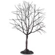 This is a Lemax Spooky Town maple tree that has a twisty trunk and a lot of bare branches.