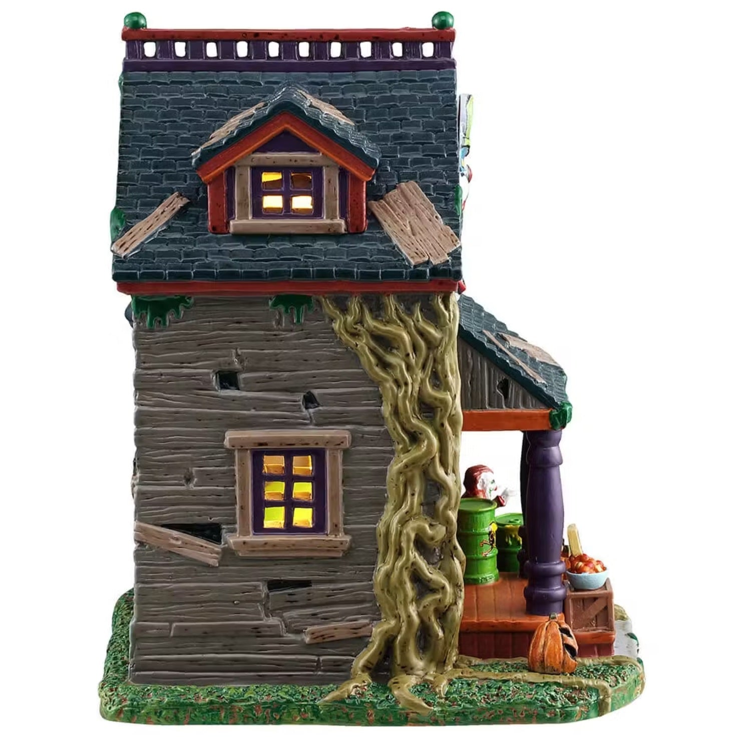 Lemax Spooky Town The Laff Shak #55305 | Lemax Pre-Lit Buildings