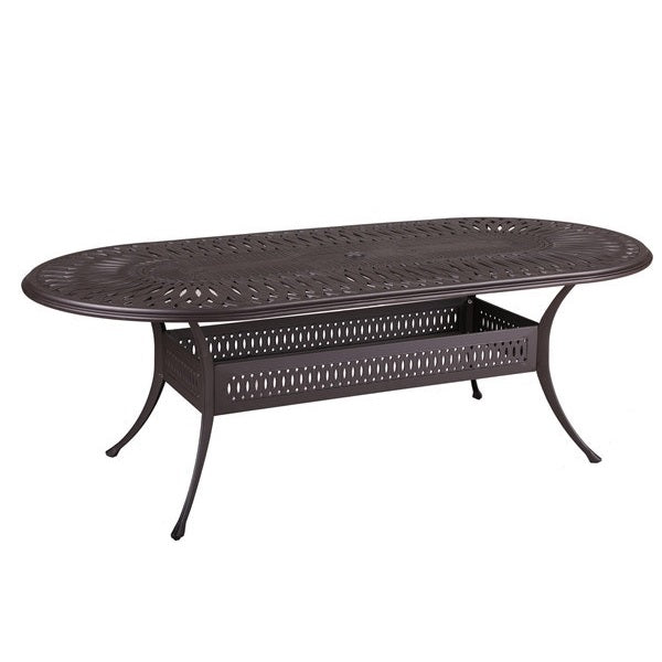 Madison Cast Aluminum Sling Patio Dining Sets