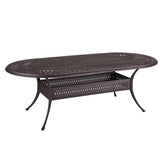 Madison Cast Aluminum Sling Patio Dining Sets