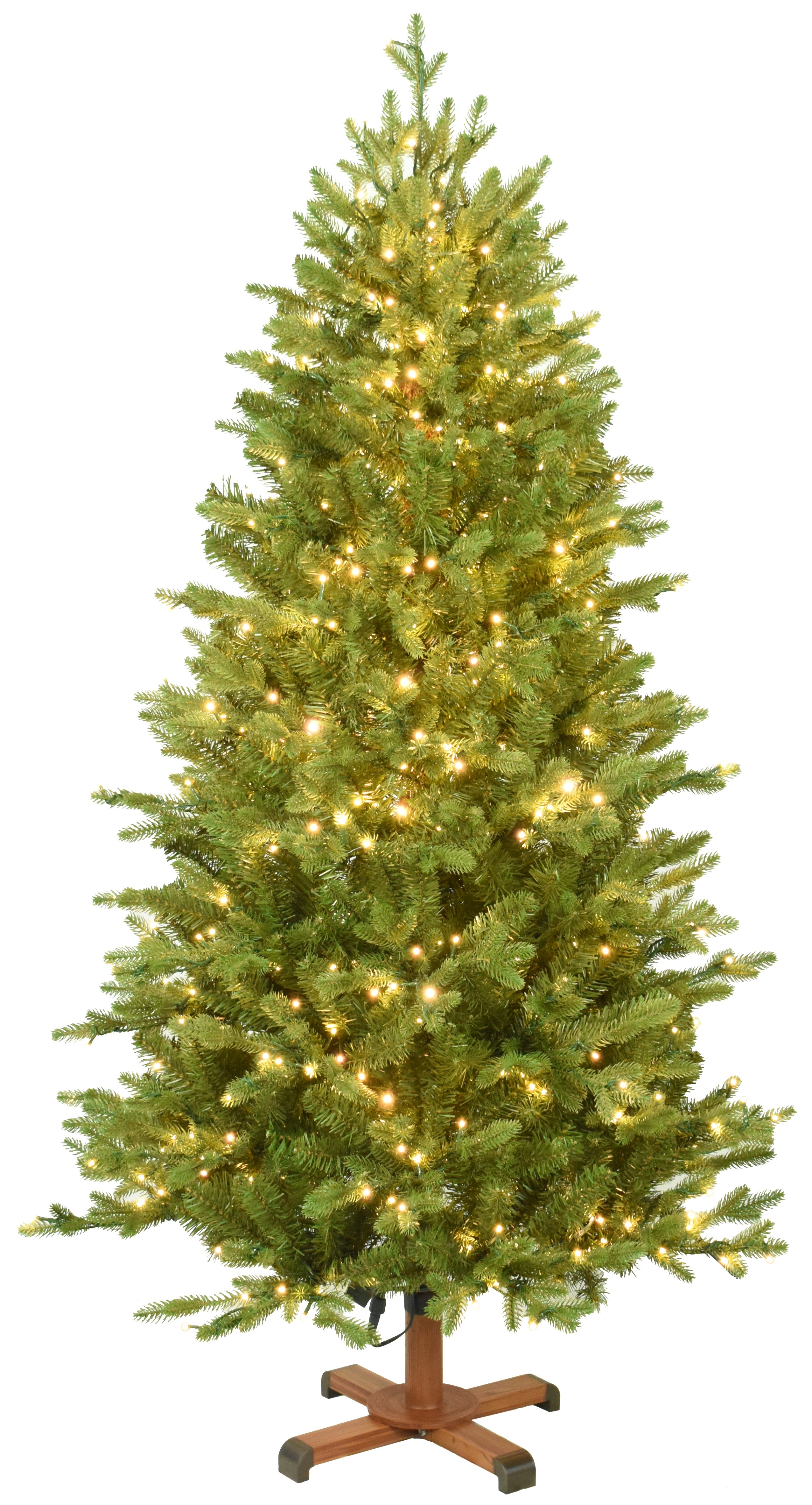 Life-Like Balsam Fir Tree | Artificial Christmas Trees | APP Trees