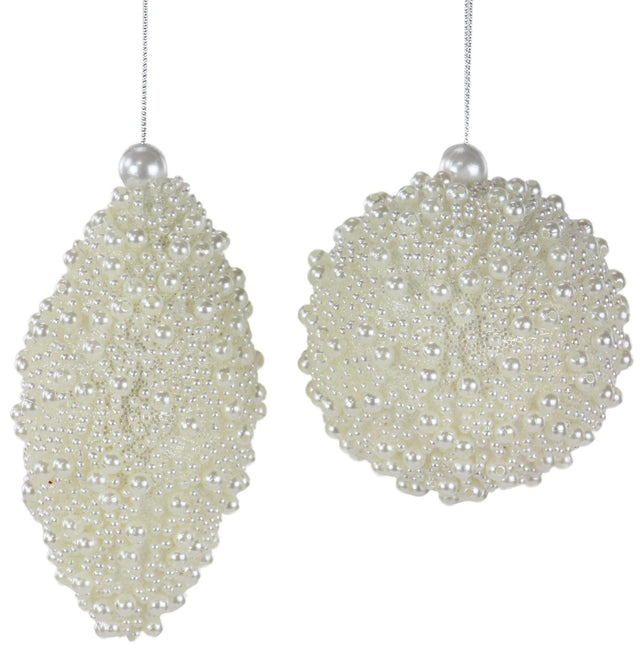 This image shows the two ornament options.