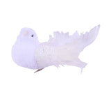 This is one of the options for this clip on bird ornament.