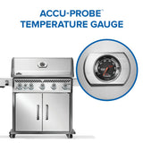 This image is showing off the Accu-Probe temperature gauge.