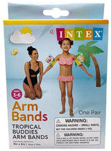 This is the box that these inflatable arm bands come in.