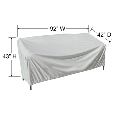 X-Large Sofa Modular Outdoor Furniture Cover