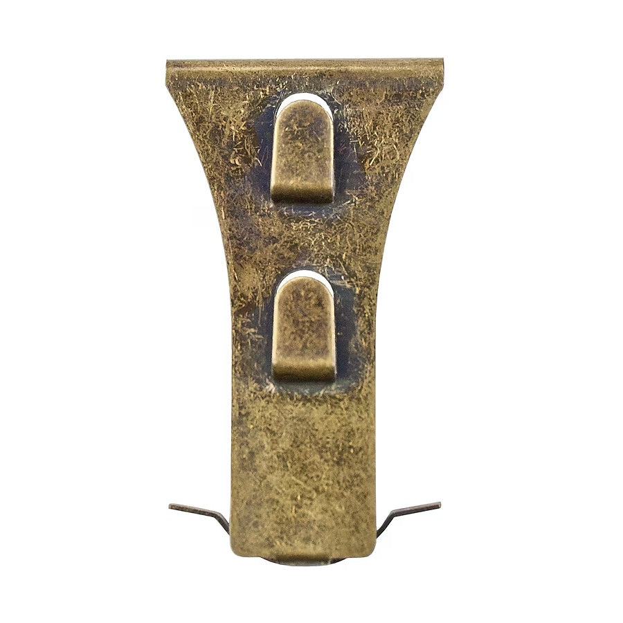 This image shows the brick clip on a white background.