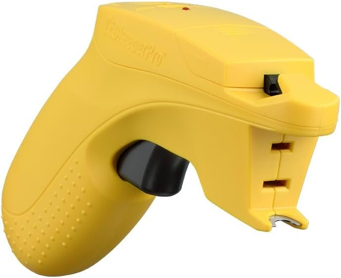 This is another angle of the LED Keeper Pro.