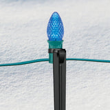 2-In-1 Heavy Duty Yard Stakes (10-Pack)