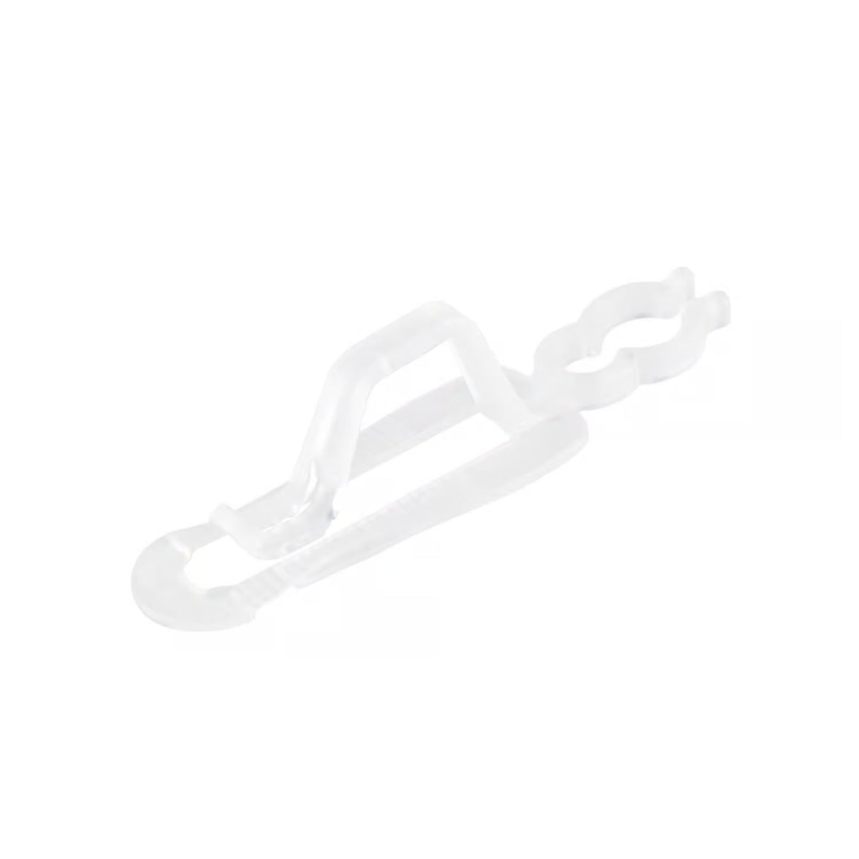 This image shows the clear light clip on a white background.
