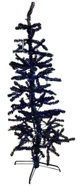 7' Haunted Hollow Color-Changing Animated Spooky Tree with Music