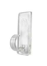 This image shows the clear light clip on a white background.