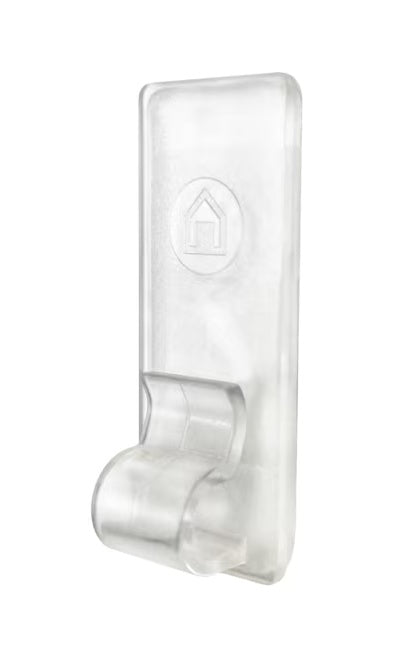 This image shows the clear light hook on a white background.