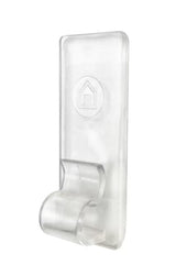 This image shows the clear light hook on a white background.