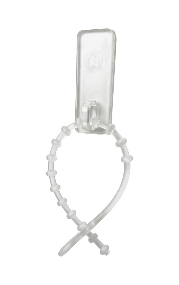 This image shows the clear light clip on a white background.