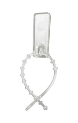 This image shows the clear light clip on a white background.