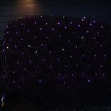4' x 6' Net Light Set (Orange/Purple)