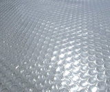 Clear Round 12 mil Commercial Grade Above Ground Pool Solar Cover