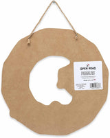 Peanuts® Snoopy Snowflake Wreath Hanging Decoration