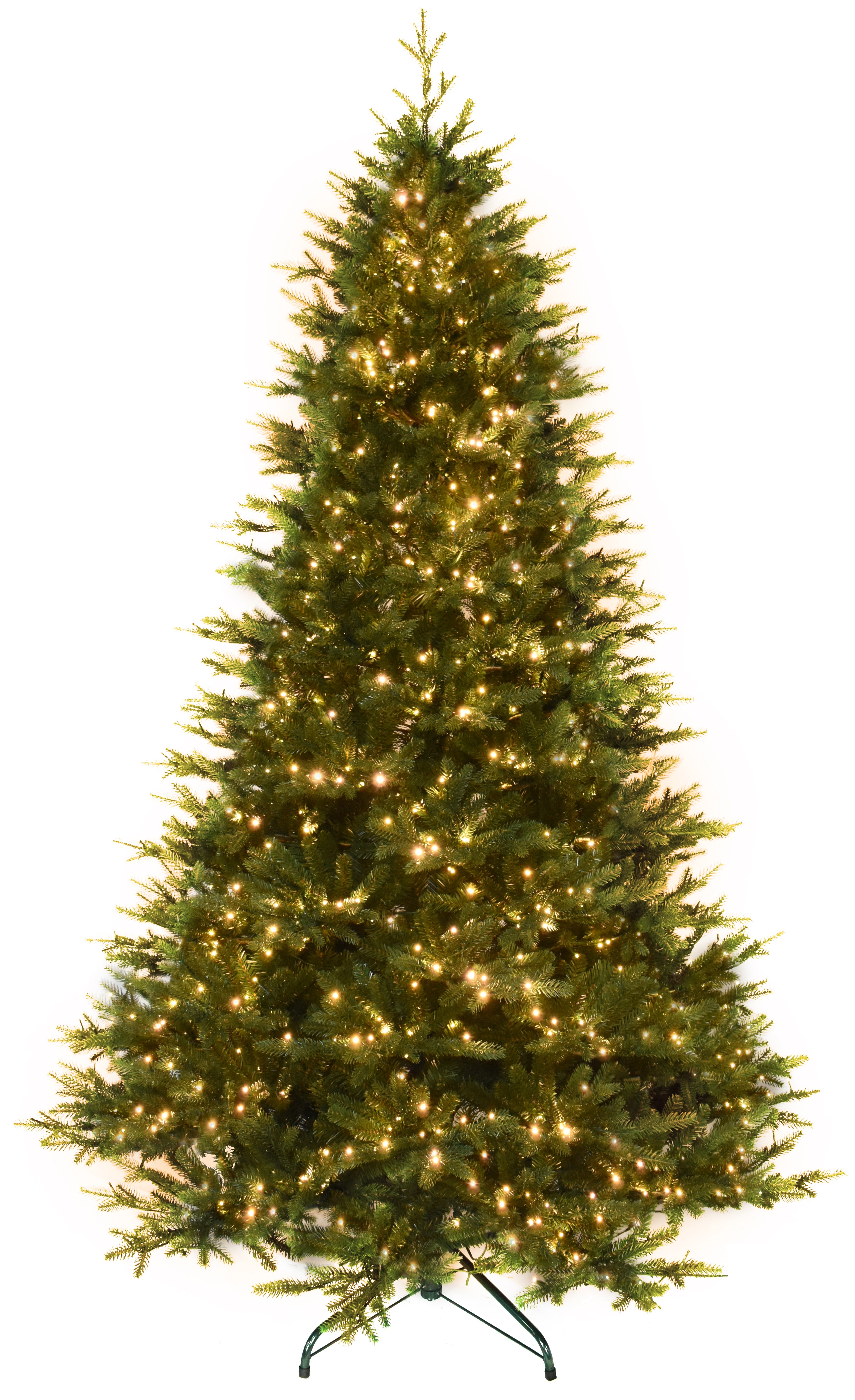7.5' Supreme Artificial Christmas Tree | Trees with LED Lights