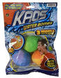 Reusable water balloons.