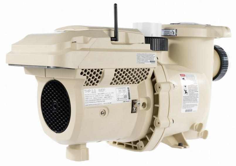 IntelliFlo3 VSF 1.5HP Pool Pump | Variable Speed and Flow Pump