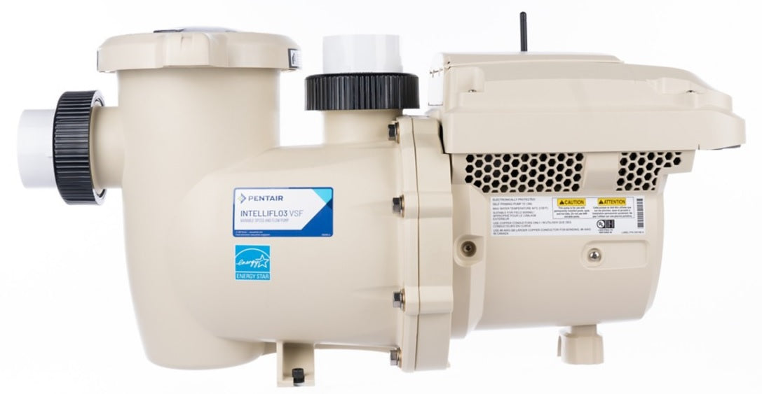 IntelliFlo3 VSF 1.5HP Pool Pump | Variable Speed and Flow Pump