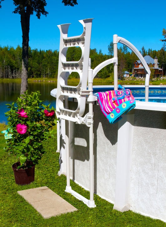 Royal II Classic Above Ground Pool Ladder