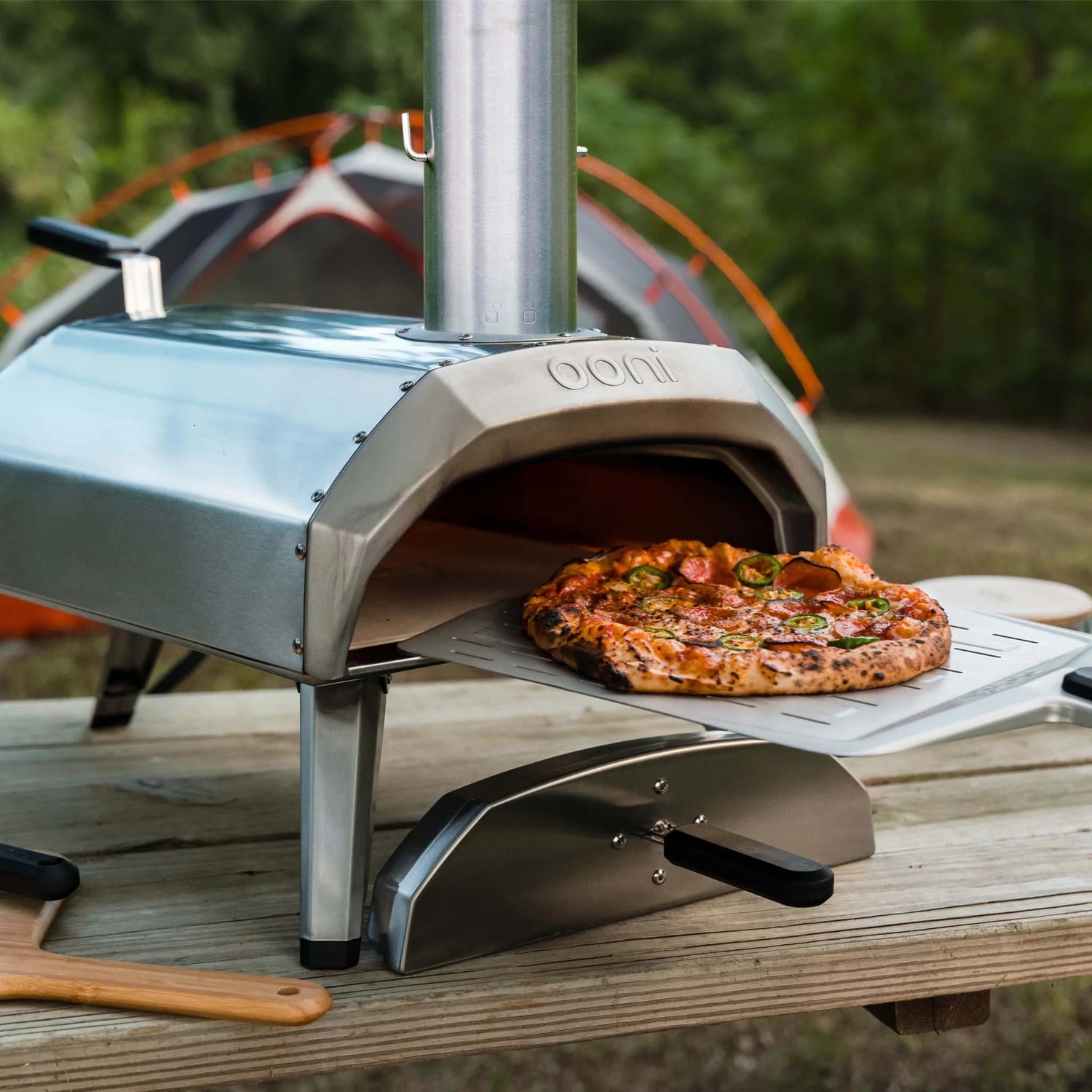 Ooni Karu 12 Multi-Fuel Pizza Oven Ovens That Cook Pizzas Fast